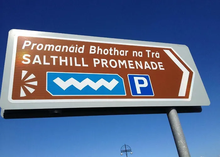 Galway City Self Catering - Salthill